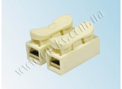 Клеммная колодка Terminal block 2pin
